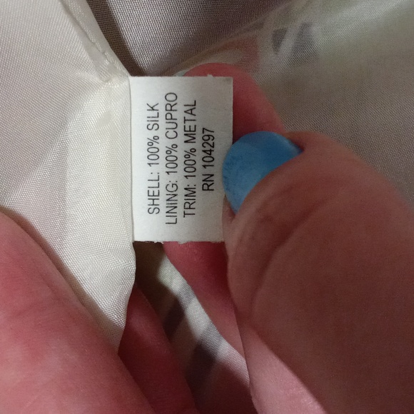 🆕️ 💚VTG Milly💚 - Multicolor Geometric Print Chain Straps Silk Cocktail Dress - Picture 10 of 15